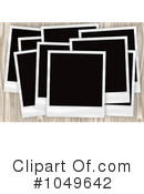 Polaroids Clipart #1049642 by Arena Creative
