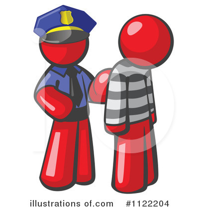 Authority Clipart #1122204 by Leo Blanchette
