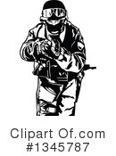 Police Clipart #1345787 by dero
