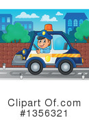 Police Clipart #1356321 by visekart