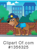 Police Clipart #1356325 by visekart