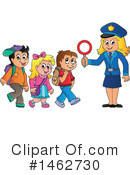 Police Clipart #1462730 by visekart