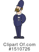 Police Clipart #1510726 by lineartestpilot