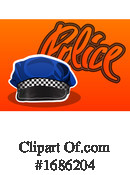 Police Clipart #1686204 by Morphart Creations