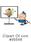 Police Clipart #95598 by Hit Toon