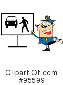Police Clipart #95599 by Hit Toon