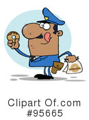 Police Clipart #95665 by Hit Toon