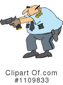 Police Man Clipart #1109833 by djart