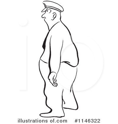 Police Clipart #1146322 by Picsburg