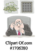 Politician Clipart #1706280 by Alex Bannykh