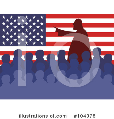 American Flag Clipart #104078 by Prawny