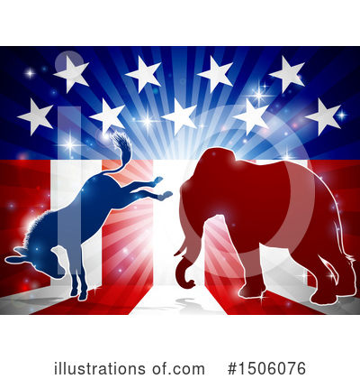 Royalty-Free (RF) Politics Clipart Illustration by AtStockIllustration - Stock Sample #1506076