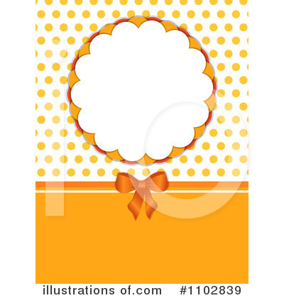Royalty-Free (RF) Polka Dots Clipart Illustration by elaineitalia - Stock Sample #1102839