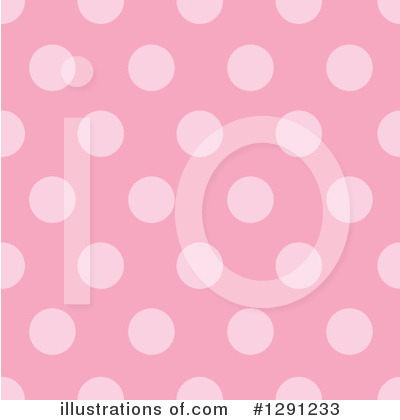Royalty-Free (RF) Polka Dots Clipart Illustration by visekart - Stock Sample #1291233