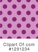 Polka Dots Clipart #1291234 by visekart