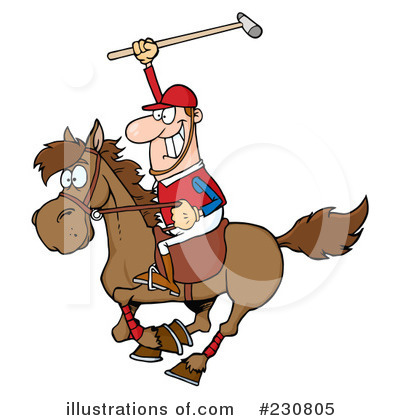 Horses Clipart #230805 by Hit Toon