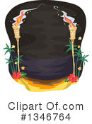 Polynesian Clipart #1346764 by BNP Design Studio