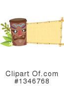 Polynesian Clipart #1346768 by BNP Design Studio