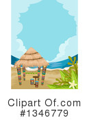 Polynesian Clipart #1346779 by BNP Design Studio