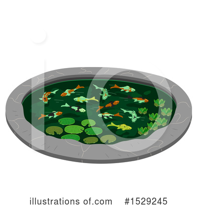 Royalty-Free (RF) Pond Clipart Illustration by BNP Design Studio - Stock Sample #1529245