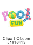 Pool Clipart #1616413 by BNP Design Studio