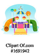 Pool Clipart #1691942 by BNP Design Studio