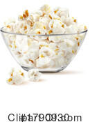 Popcorn Clipart #1790930 by Vector Tradition SM
