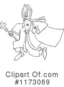 Pope Clipart #1173069 by djart