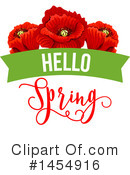 Poppy Clipart #1454916 by Vector Tradition SM