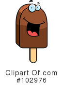 Popsicle Clipart #102976 by Cory Thoman