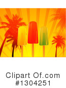 Popsicle Clipart #1304251 by elaineitalia