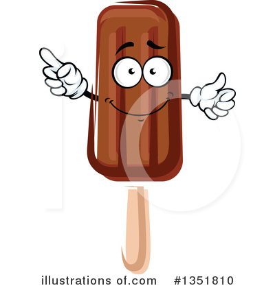 Royalty-Free (RF) Popsicle Clipart Illustration by Vector Tradition SM - Stock Sample #1351810