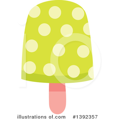 Royalty-Free (RF) Popsicle Clipart Illustration by BNP Design Studio - Stock Sample #1392357