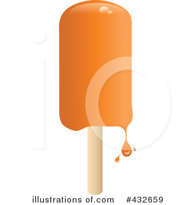 Popsicle Clipart #432659 by Pams Clipart