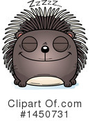 Porcupine Clipart #1450731 by Cory Thoman