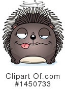 Porcupine Clipart #1450733 by Cory Thoman