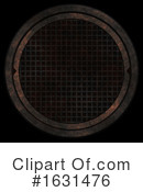 Porthole Clipart #1631476 by KJ Pargeter