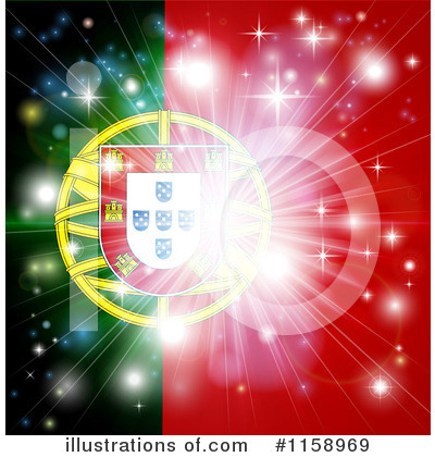 Portugal Clipart #1158969 by AtStockIllustration