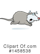 Possum Clipart #1458538 by Cory Thoman