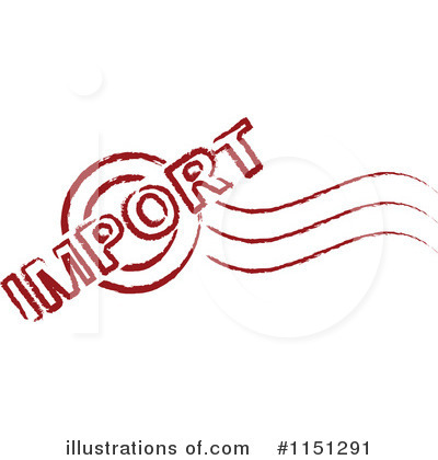 Stamp Clipart #1151291 by Andrei Marincas