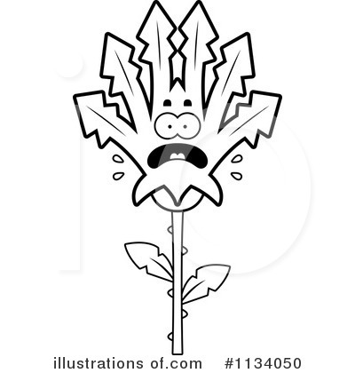 Royalty-Free (RF) Pot Leaf Clipart Illustration by Cory Thoman - Stock Sample #1134050