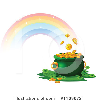 Rainbow Clipart #1169672 by Pushkin
