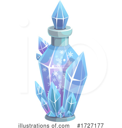 Royalty-Free (RF) Potion Clipart Illustration by Vector Tradition SM - Stock Sample #1727177