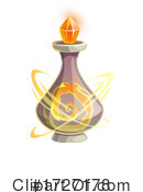 Potion Clipart #1727178 by Vector Tradition SM