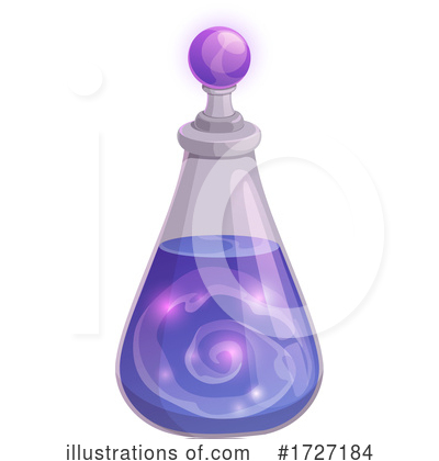 Royalty-Free (RF) Potion Clipart Illustration by Vector Tradition SM - Stock Sample #1727184