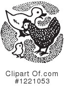 Poultry Clipart #1221053 by Picsburg