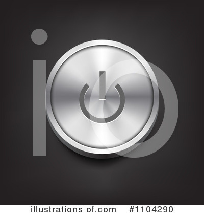 Website Button Clipart #1104290 by vectorace