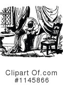 Praying Clipart #1145866 by Prawny Vintage