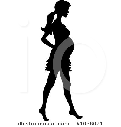 Walking Clipart #1056071 by Pams Clipart