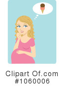 Pregnant Clipart #1060006 by Rosie Piter